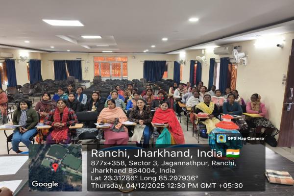 New Beneficiary Ornamental Dry Item & Fish Distribution 